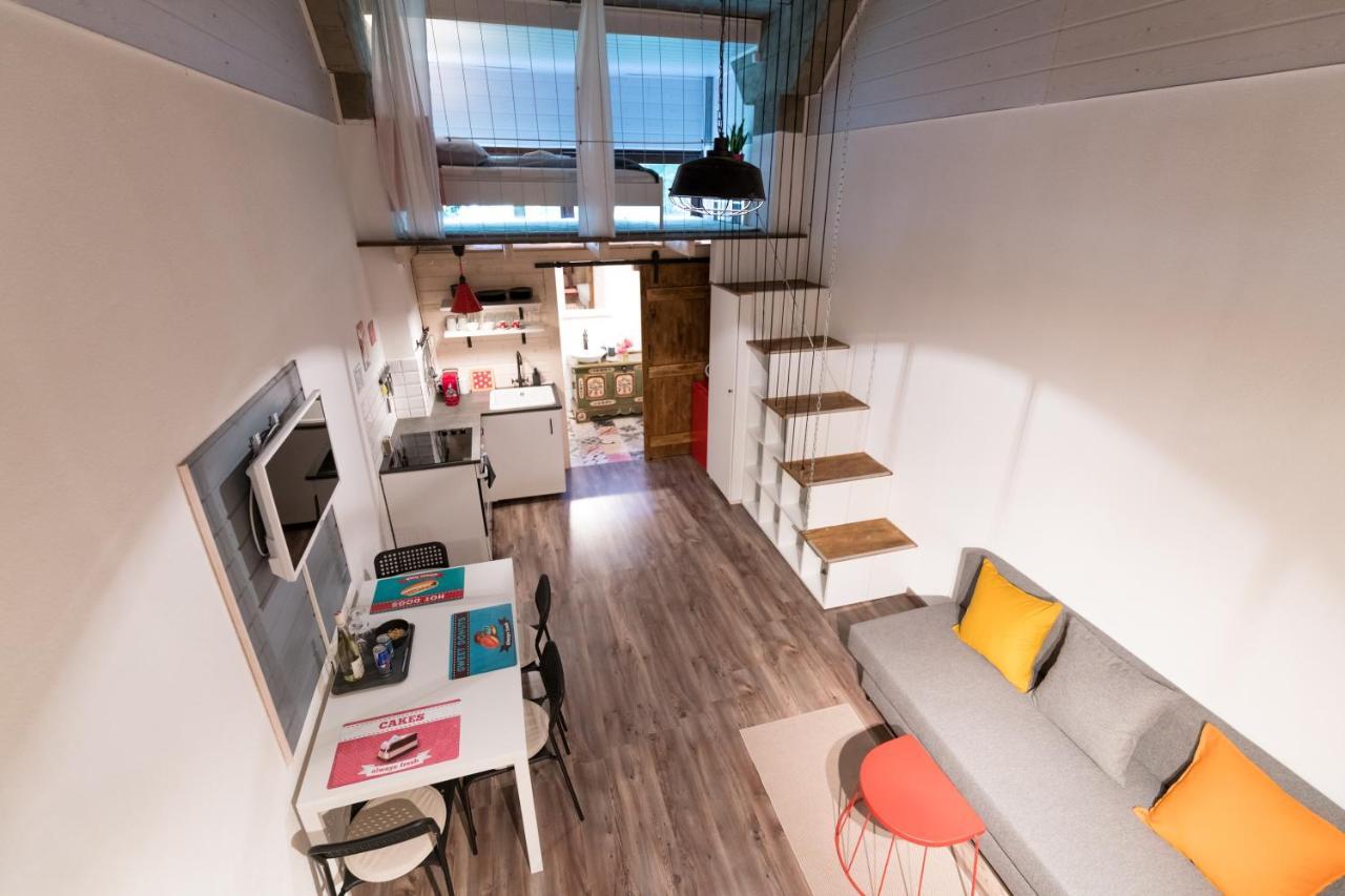 Mooki Loft&Lake Ossiacher See Gerlitzen Own Beach 빌라흐 외부 사진