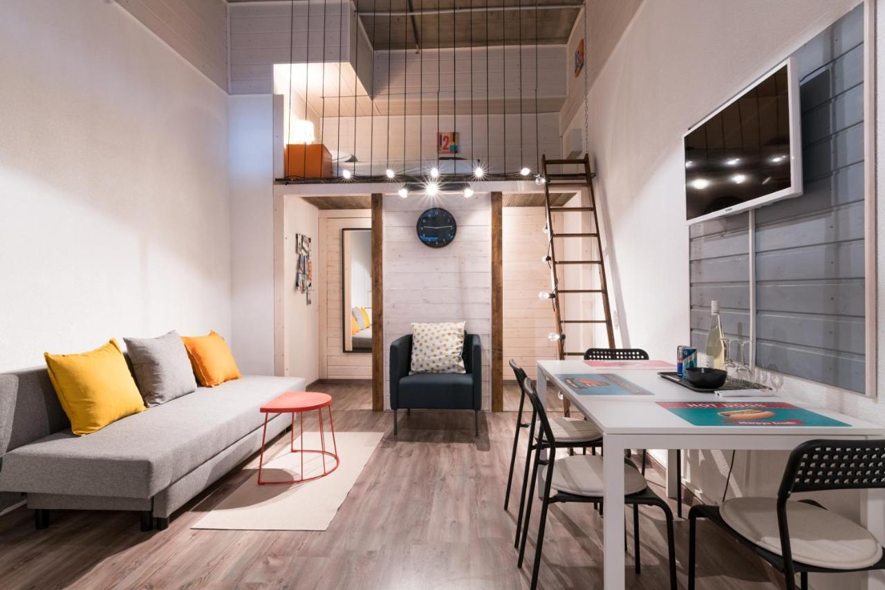 Mooki Loft&Lake Ossiacher See Gerlitzen Own Beach 빌라흐 외부 사진