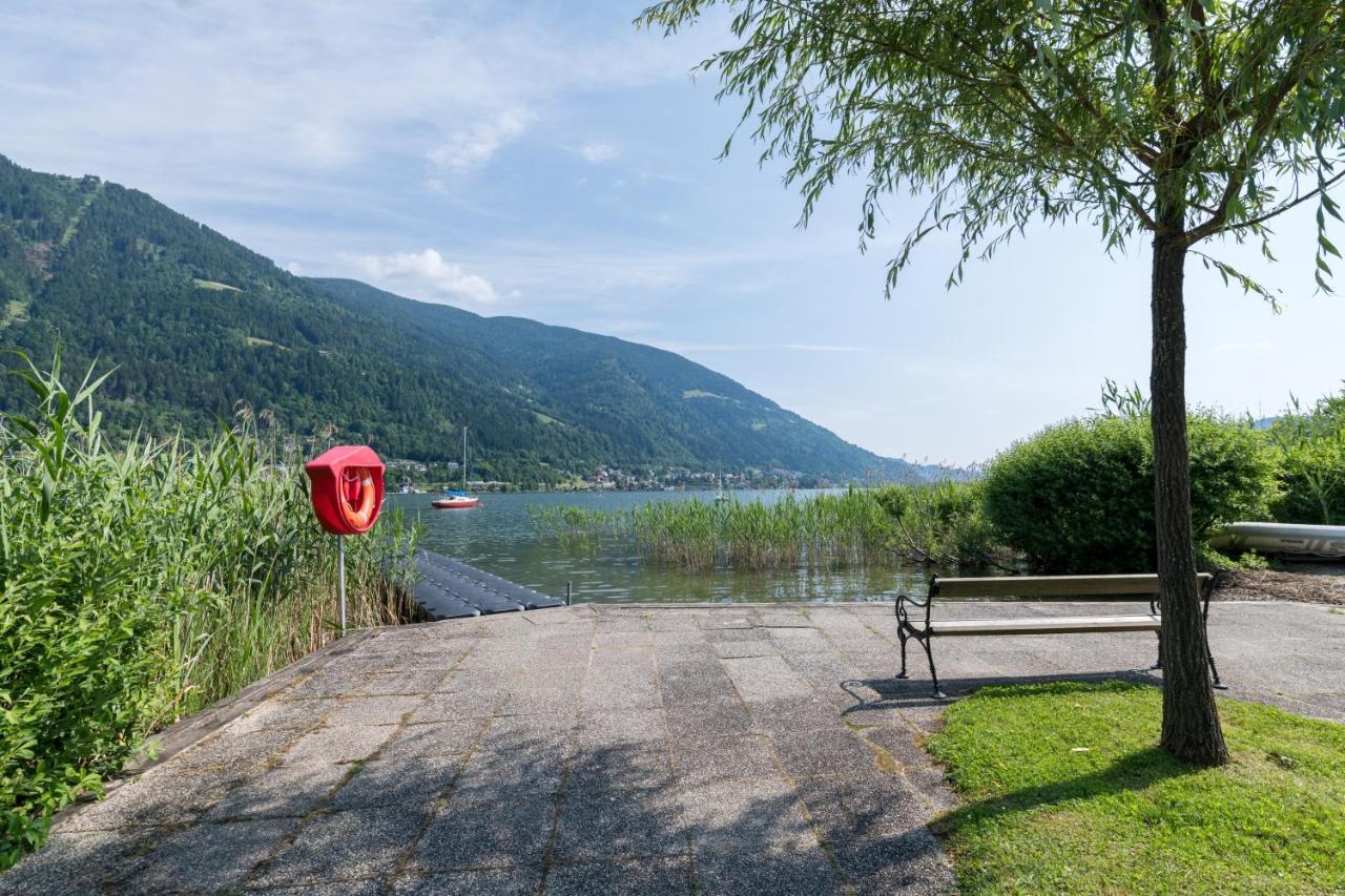 Mooki Loft&Lake Ossiacher See Gerlitzen Own Beach 빌라흐 외부 사진