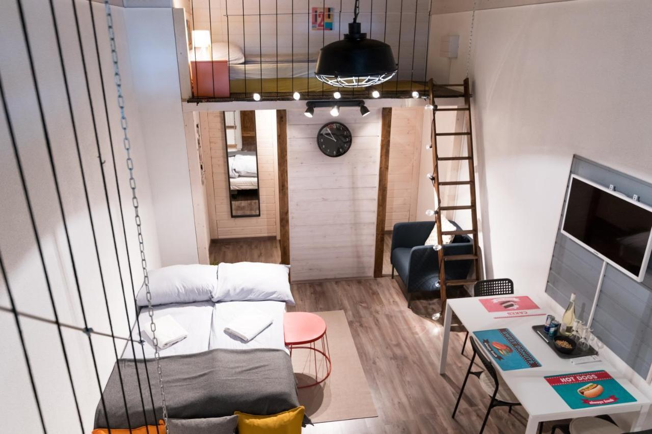 Mooki Loft&Lake Ossiacher See Gerlitzen Own Beach 빌라흐 외부 사진