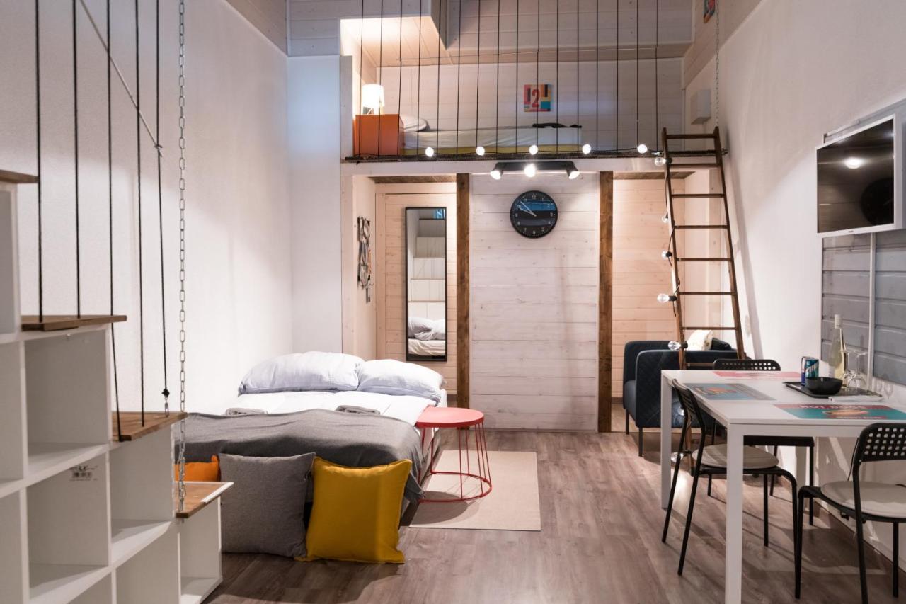 Mooki Loft&Lake Ossiacher See Gerlitzen Own Beach 빌라흐 외부 사진