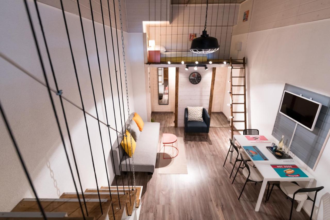 Mooki Loft&Lake Ossiacher See Gerlitzen Own Beach 빌라흐 외부 사진