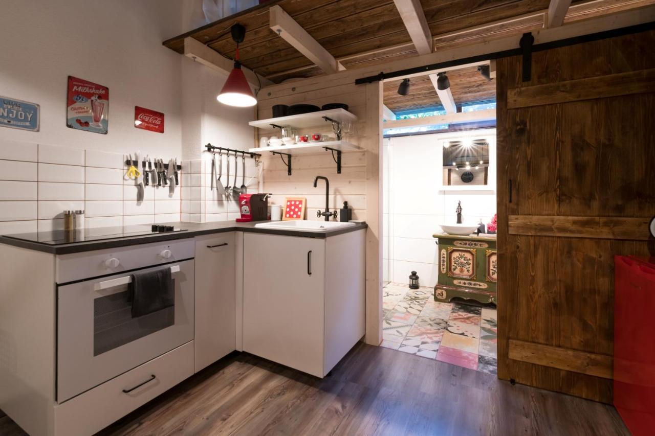 Mooki Loft&Lake Ossiacher See Gerlitzen Own Beach 빌라흐 외부 사진
