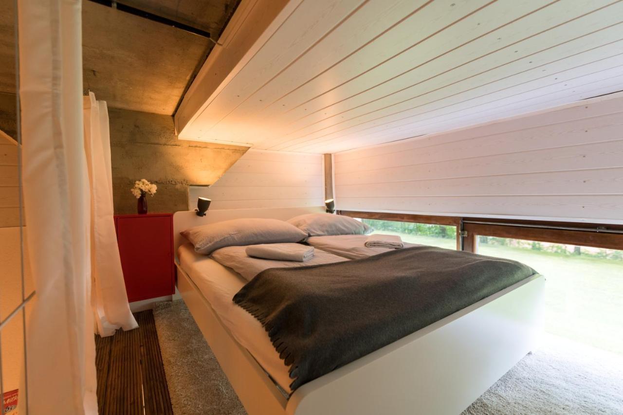 Mooki Loft&Lake Ossiacher See Gerlitzen Own Beach 빌라흐 외부 사진